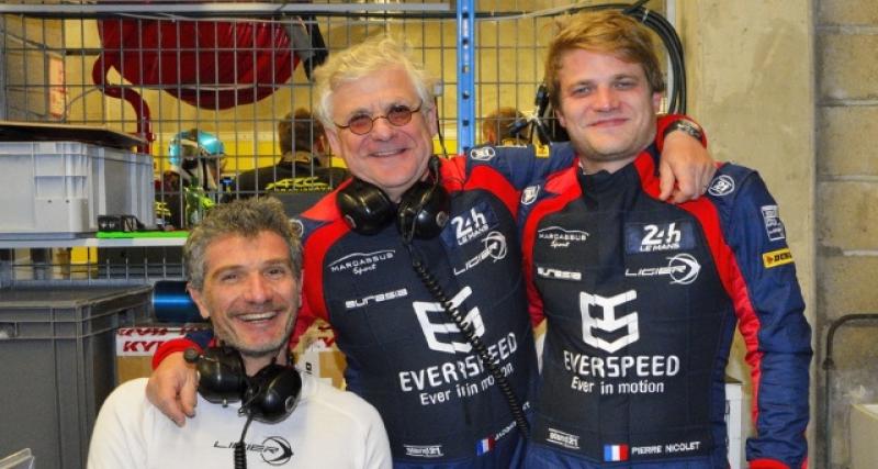  - 24H du Mans 2017 : Courir les 24 heures, un accomplissement familial pour les Nicolet