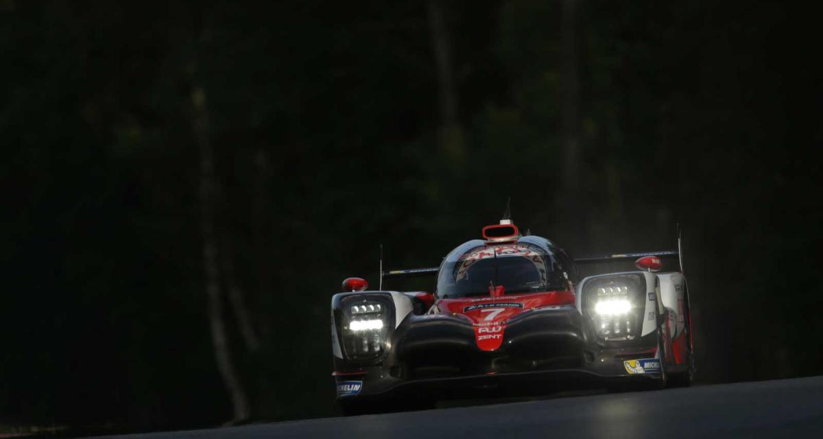 24 Heures du Mans 2017 : Toyota en pole et records à tous les étages