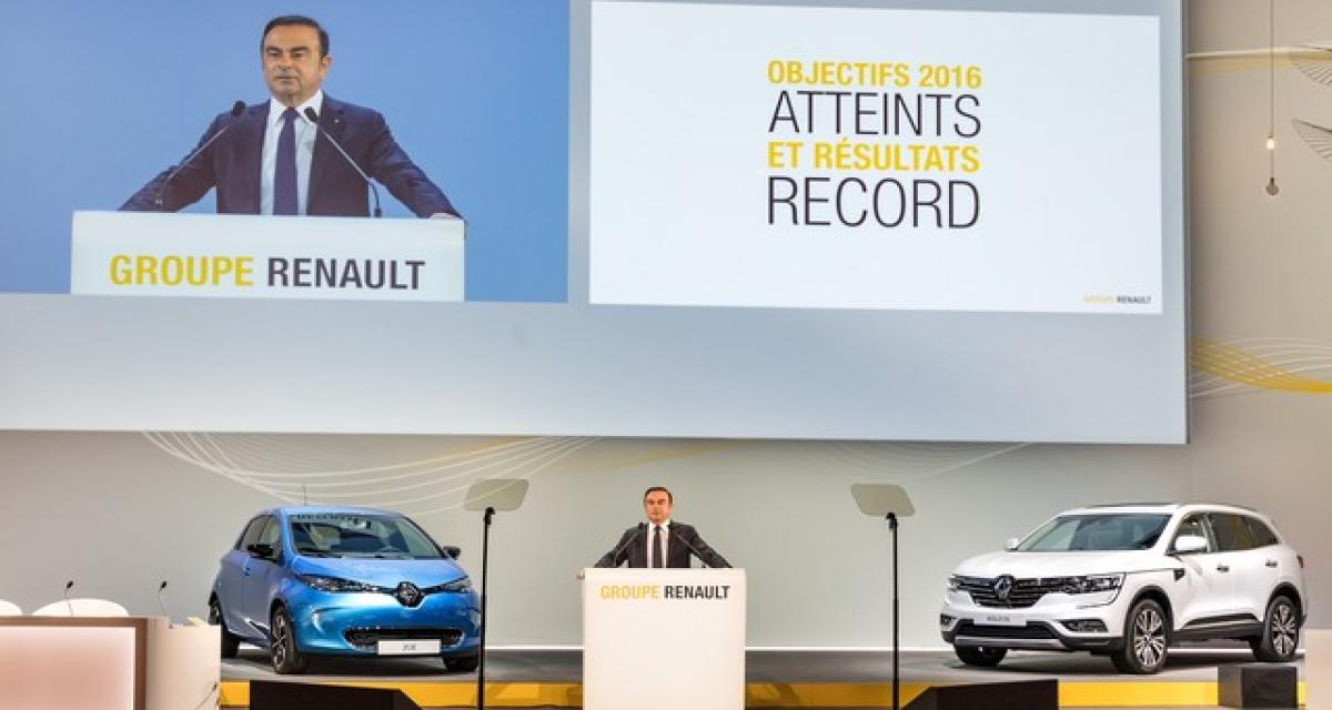 L'Alliance Renault-Nissan en position pour grimper dans la hiérarchie
