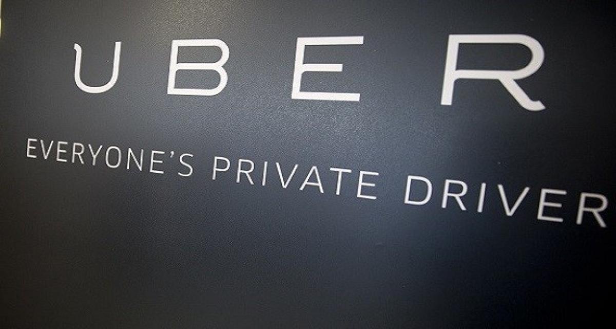 Démission du PDG d’Uber sous la pression des investisseurs