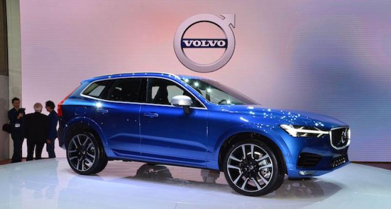  - Volvo très optimiste sur ses objectifs de 800 000 voitures en 2020