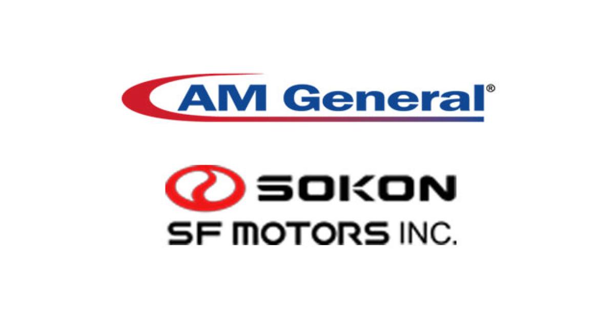 SF Motors rachète l'usine AM General pour produire ses voitures électriques
