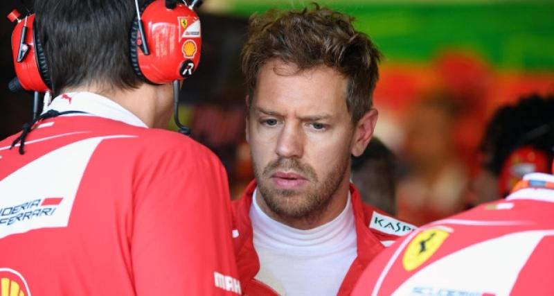  - F1 2017 : La FIA ouvre une enquête complémentaire sur l'incident Vettel-Hamilton