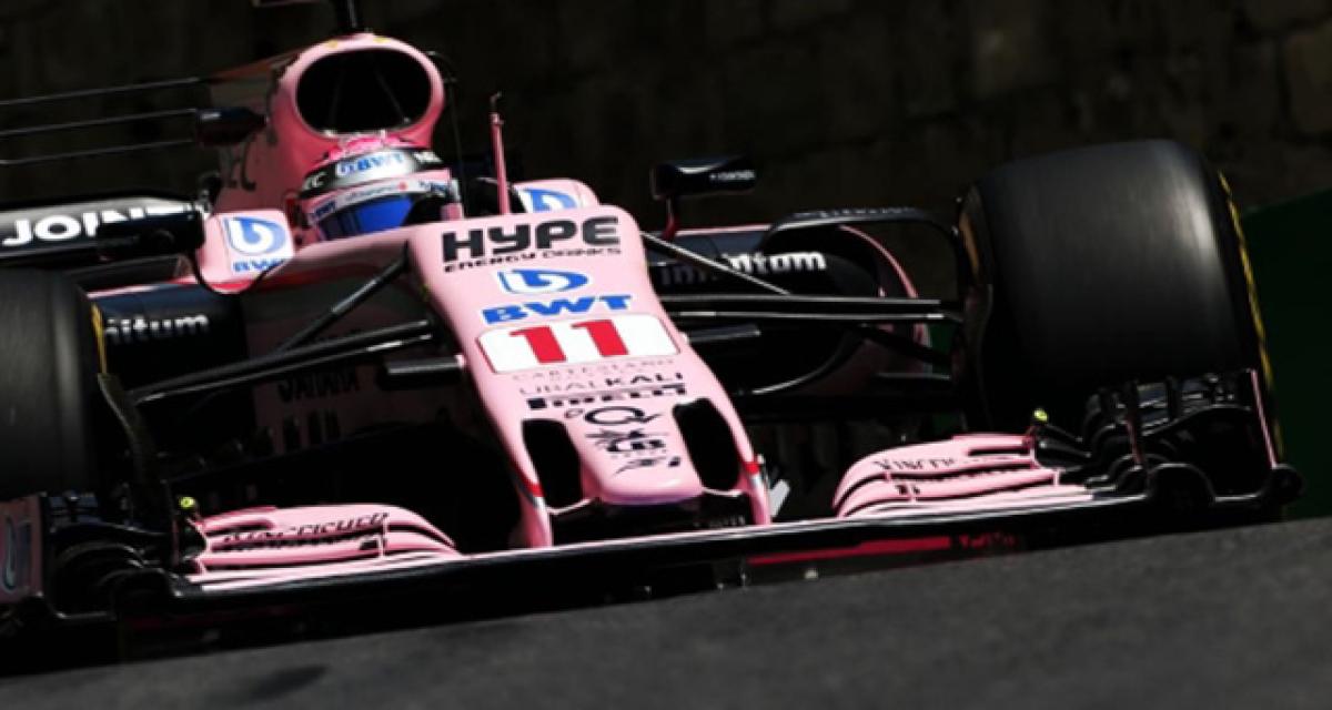 F1 : Force India pourrait devenir Force One