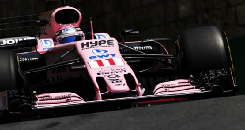  - F1 : Force India pourrait devenir Force One