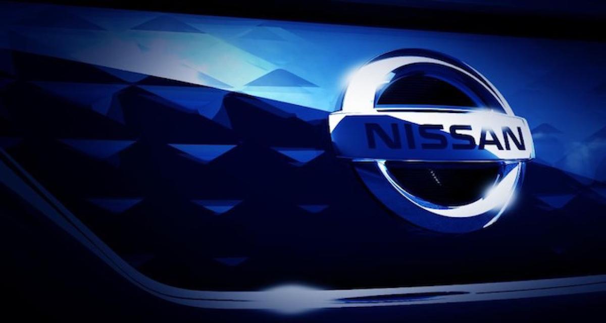 Nissan Leaf dévoilée le 5 septembre