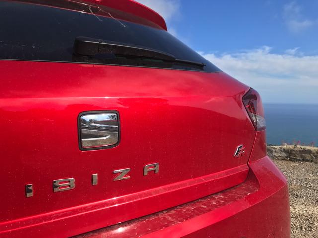  - Essai Seat Ibiza 2017 TSi 150 ch 1