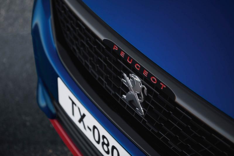  - Toutes les infos sur la Peugeot 308 restylée 1