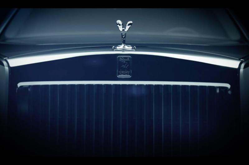  - Rolls-Royce Phantom VIII dévoilée le 27 juillet 1