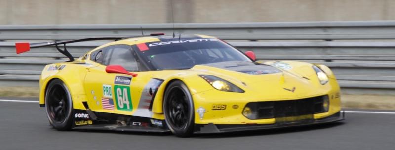  - 24 Heures du Mans 2017 : 1-2-3 Toyota ! à la journée test 1