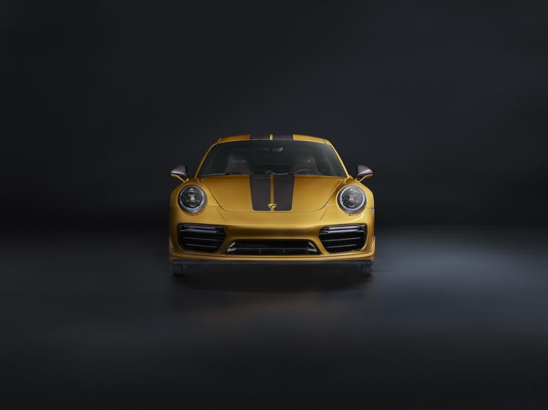  - Porsche 911 Turbo S Exclusive Series 1
