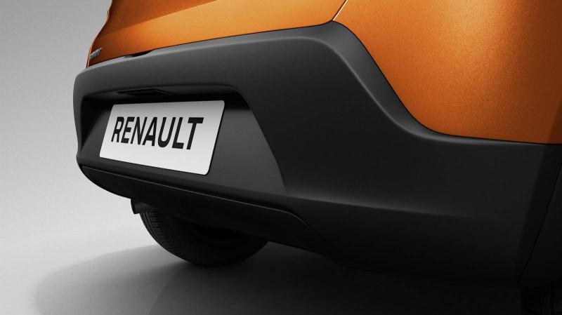  - Salon de Buenos Aires 2017 : Renault Kwid 1