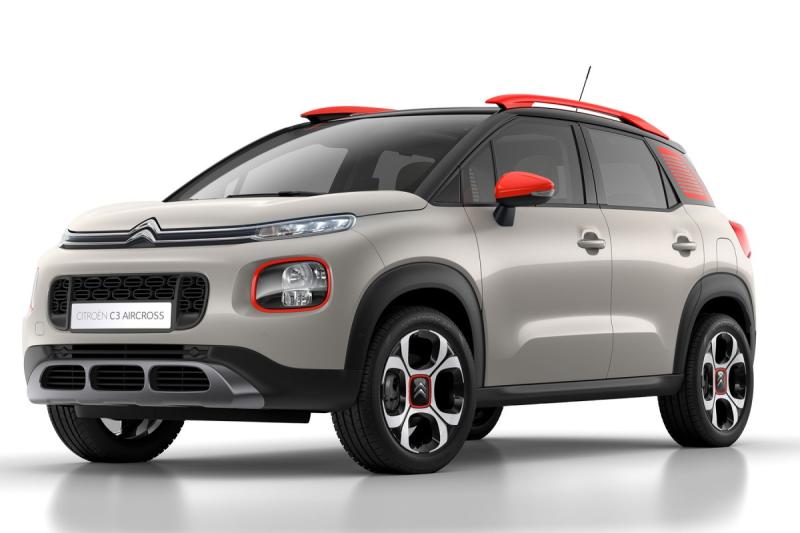  - Citroën C3 Aircross : Toutes les infos 1