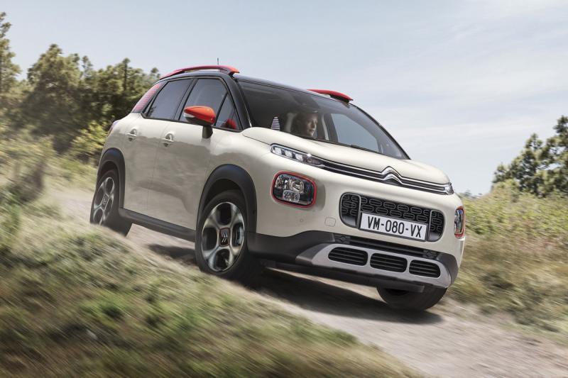  - Citroën C3 Aircross : Toutes les infos 1