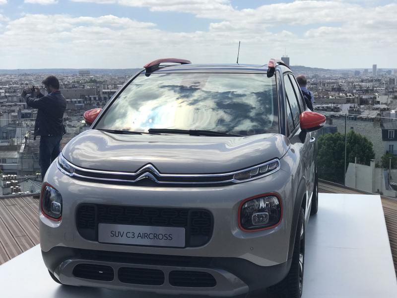  - Citroën C3 Aircross : Toutes les infos 2