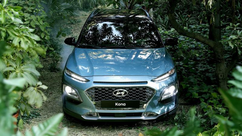  - Le Hyundai Kona part à la conquête du monde 1
