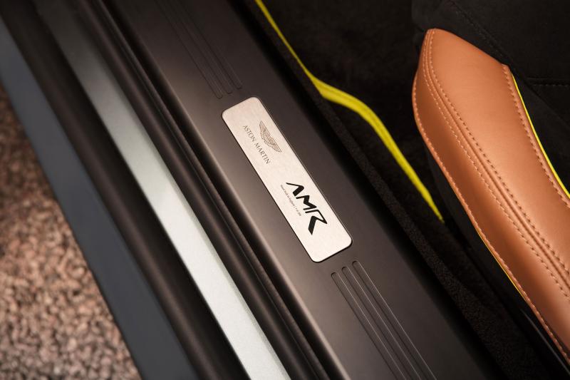  - Aston Martin Vantage AMR, V8 ou V12 au choix 1