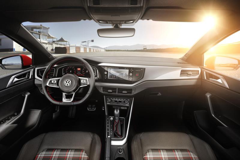  - Francfort 2017 : Volkswagen Polo 6
