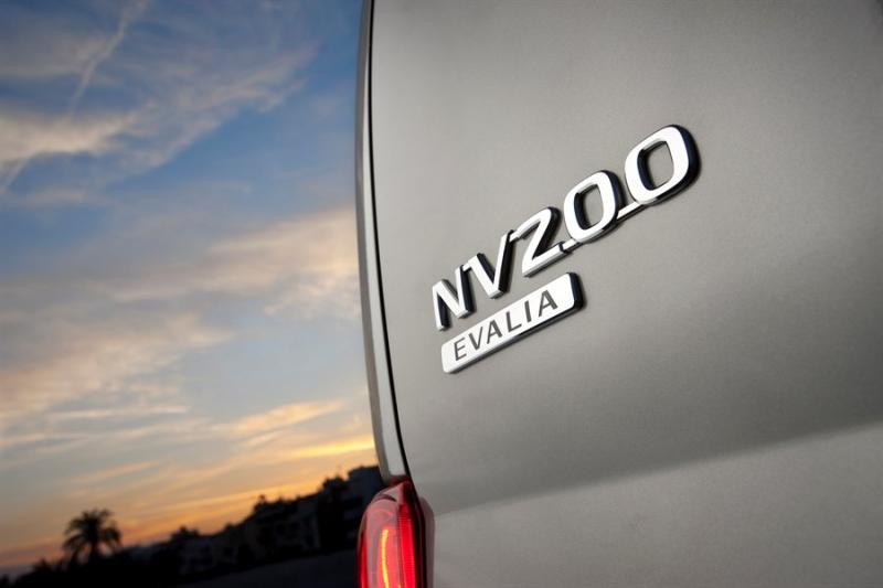  - NV200 Evalia Family Edition : un classique de saison chez Nissan 1