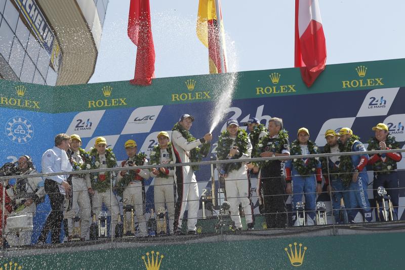  - 24 Heures du Mans 2017 : Porsche revient de loin et gagne pour la 19ème fois 1