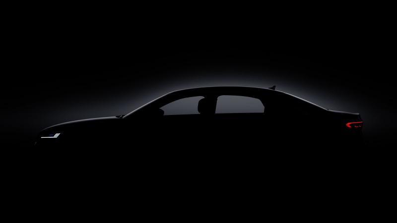  - Audi A8 : suite du teasing 1