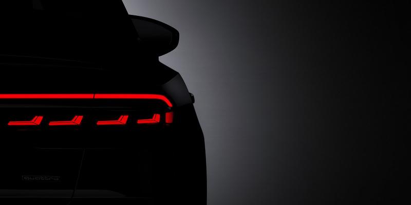  - Audi A8 : suite du teasing 1