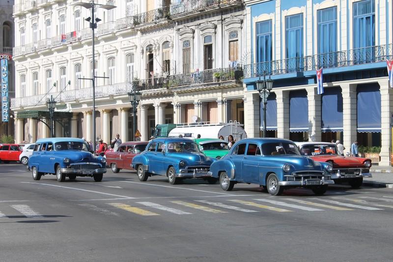  - Carnet de voyage : à Cuba les reines sont américaines 1