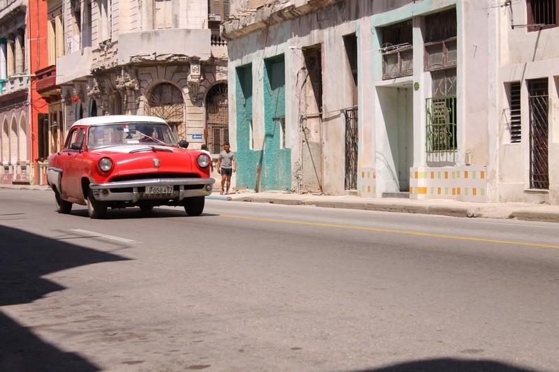  - Carnet de voyage : à Cuba les reines sont américaines 1