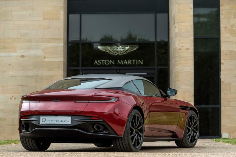  - Aston Martin DB11 Henley Royal Regatta 1