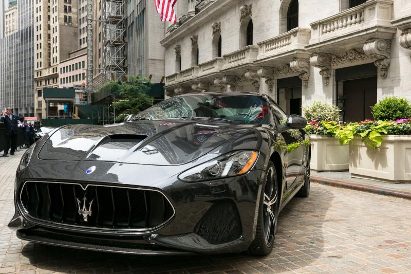  - Maserati GranTurismo restylée à la hâte 1