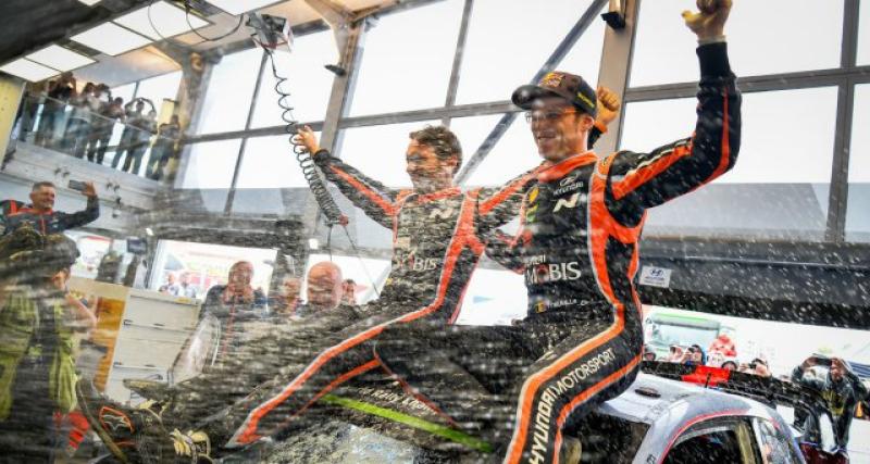  - WRC - Pologne 2017 : Tänak craque, nouvelle victoire de Neuville