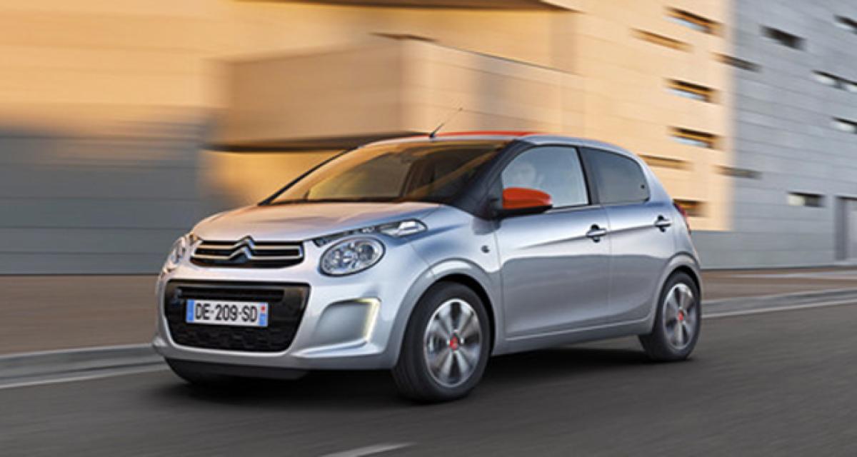 Citroën organisera sa gamme autour de 8 silhouettes