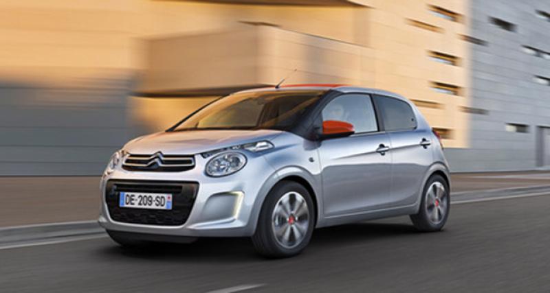  - Citroën organisera sa gamme autour de 8 silhouettes