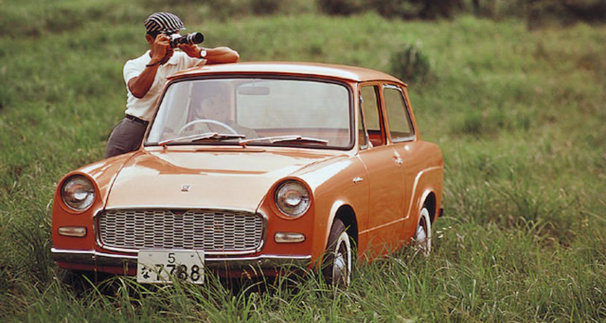 Un été au Japon – Toyota Publica (1961-1969)
