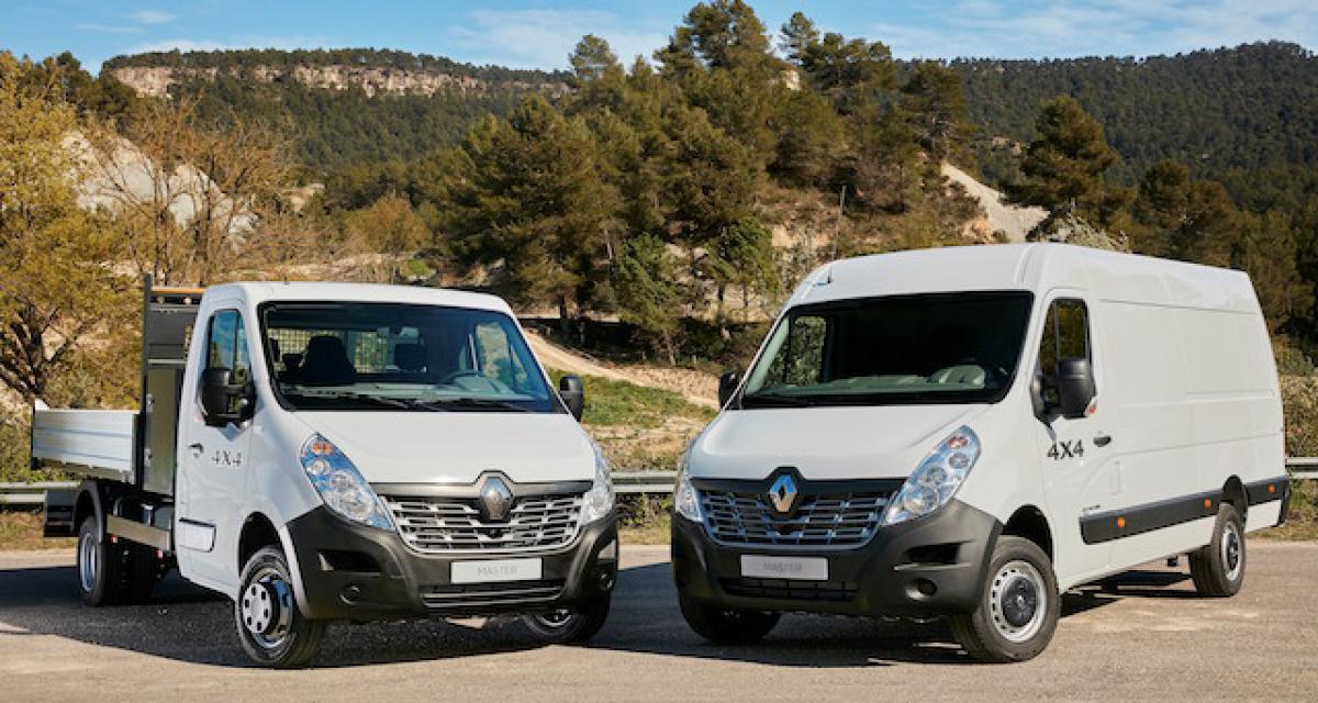 Renault crée une coentreprise avec Brilliance China Automotive dans les utilitaires