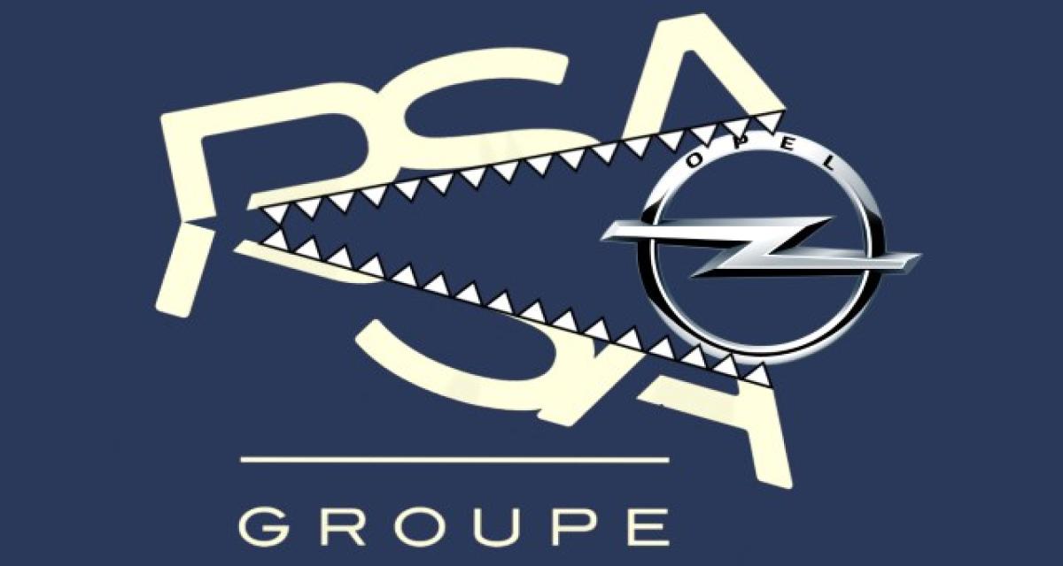 La prise de contrôle d'Opel par PSA validée par l'Europe