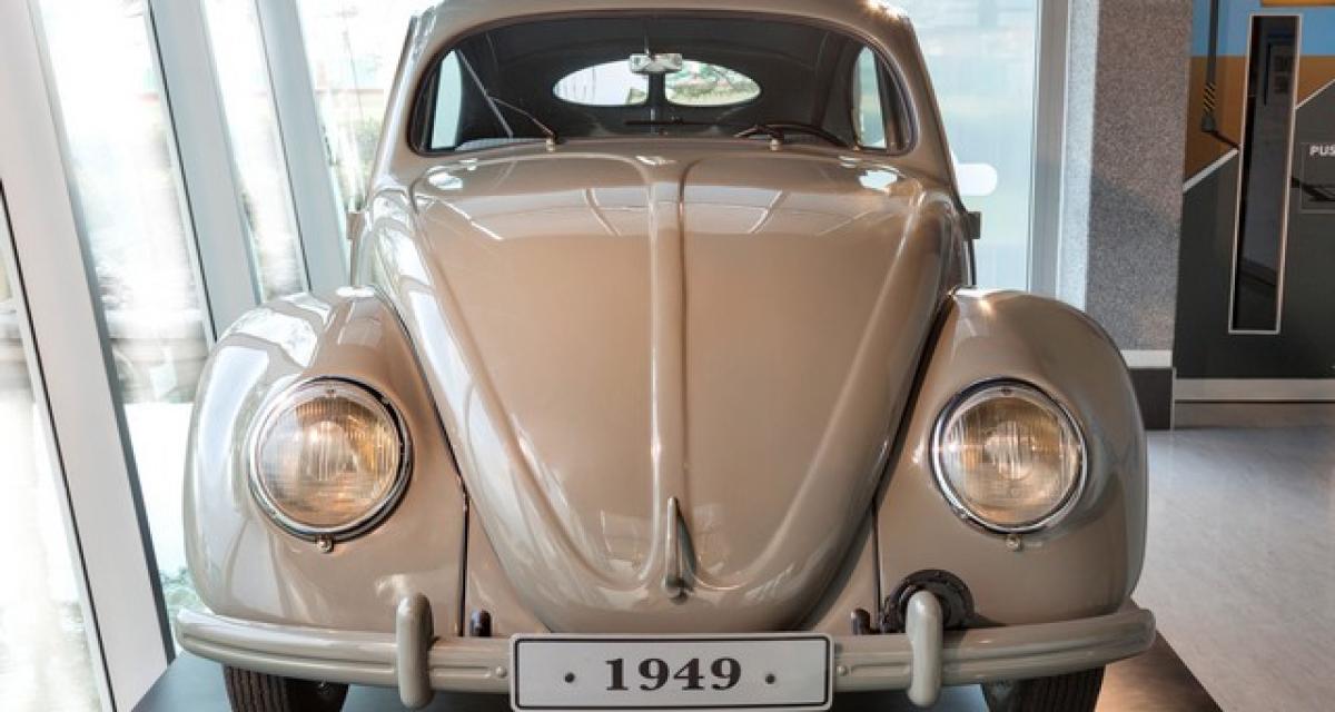 Jan, la première Volkswagen d'Afrique du Sud