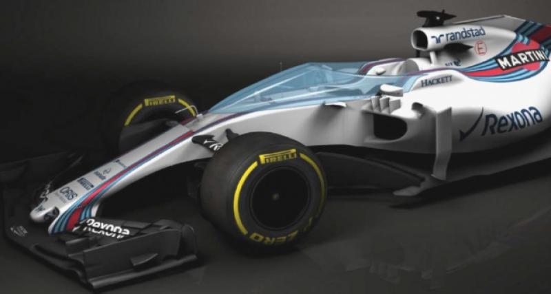  - La F1 testera le "shield" à Silverstone