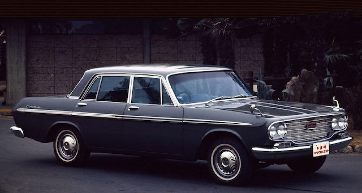Un été au Japon —Toyota Crown Eight (1964–1967)