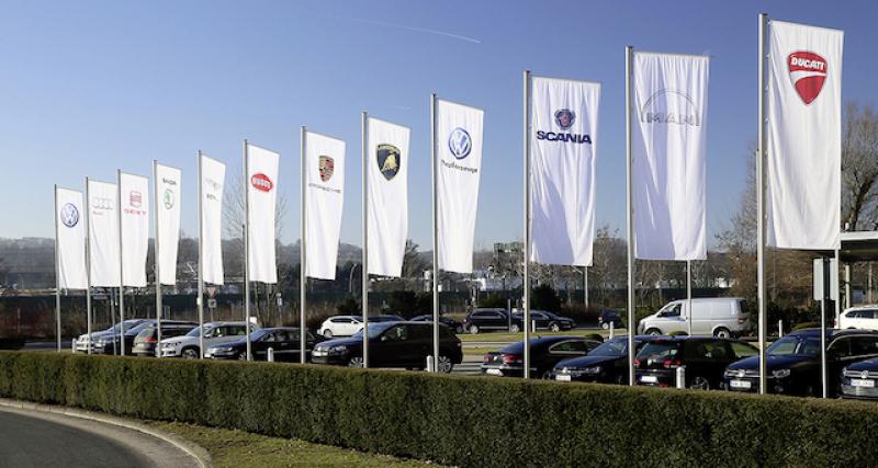 - Les dirigeants de Volkswagen alertés du coût du Dieselgate un mois avant sa révélation