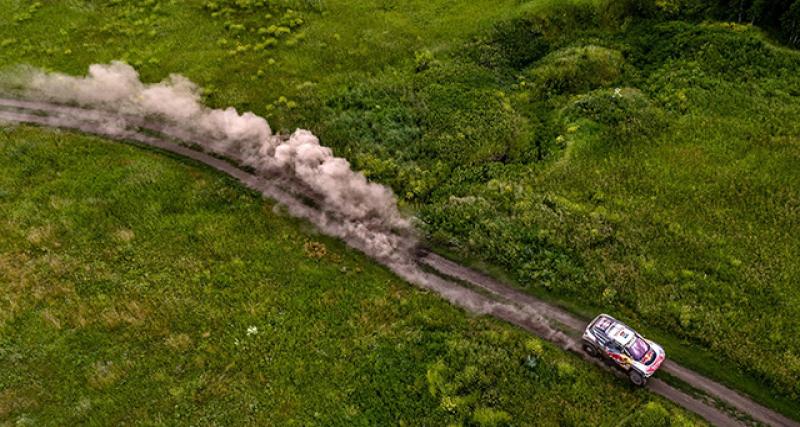  - Silk Way Rally : Loeb et Peugeot pointent en tête