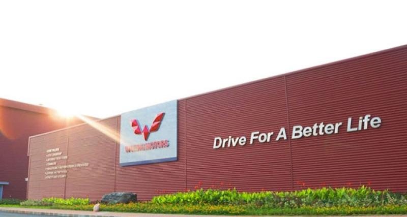  - Wuling ouvre sa première usine hors de Chine, en Indonésie