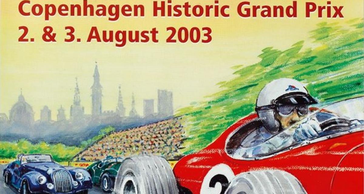 F1 2020 : un Grand Prix à Copenhague ?