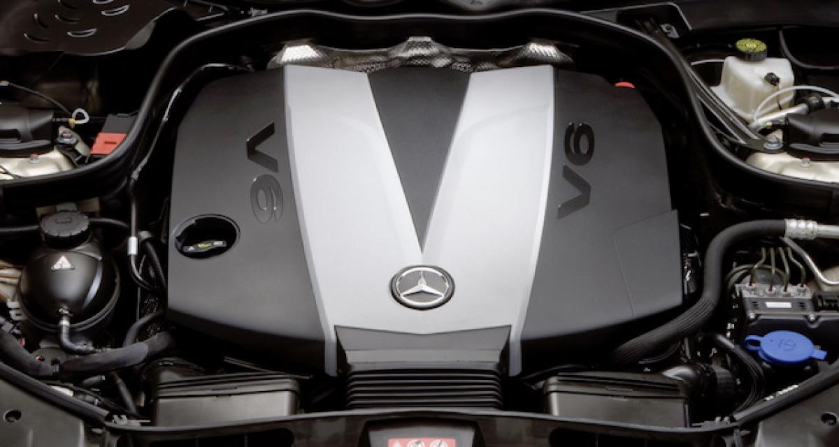 Daimler accusé d'avoir truqué un million de moteurs diesel