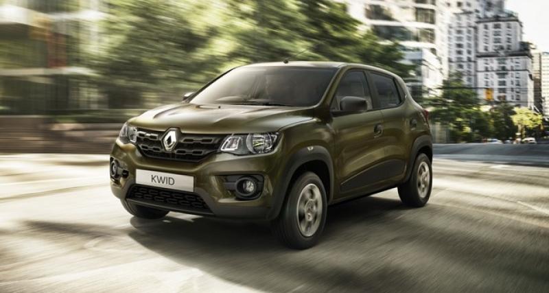  - Renault et Nissan vont limiter leurs gammes indiennes à deux plateformes
