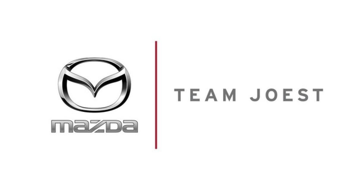 Joest Racing s'associe à Mazda Motorsport