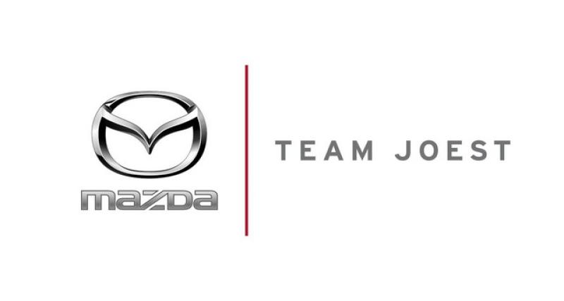  - Joest Racing s'associe à Mazda Motorsport