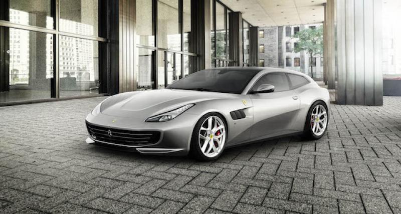  - Les dirigeants Ferrari jouent sur les mots avec leur futur SUV