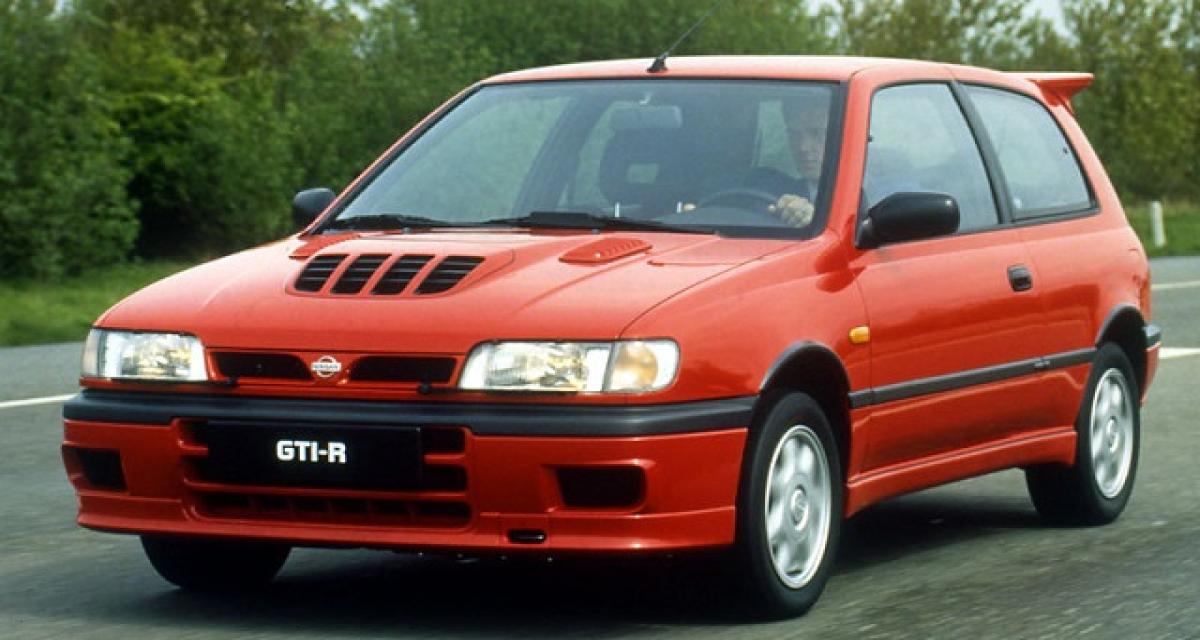 Un été au Japon - Nissan Sunny/Pulsar GTI-R (1990-1994)
