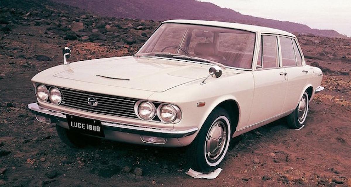 Un été au Japon — Mazda Luce (1966-1972)